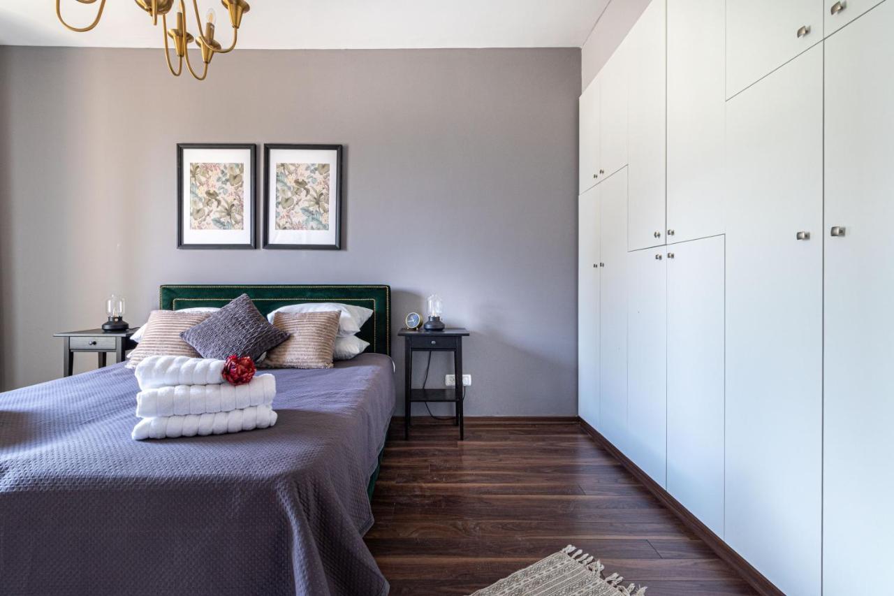 King David 19 Apartment القدس المظهر الخارجي الصورة