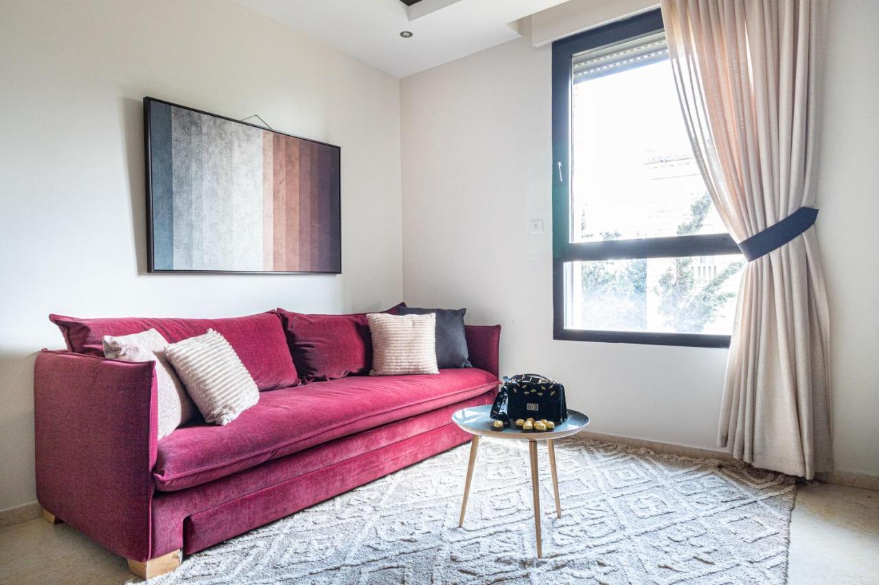 King David 19 Apartment القدس المظهر الخارجي الصورة