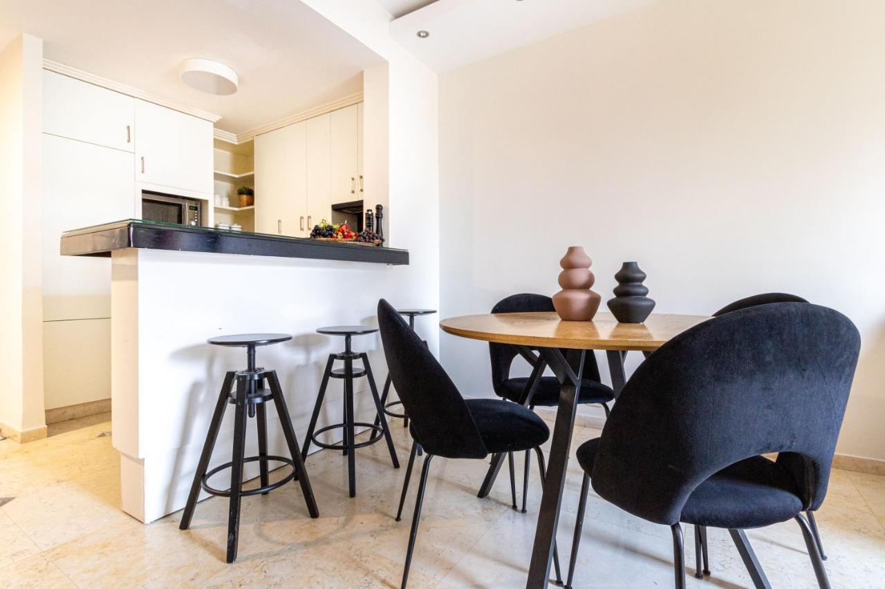 King David 19 Apartment القدس المظهر الخارجي الصورة