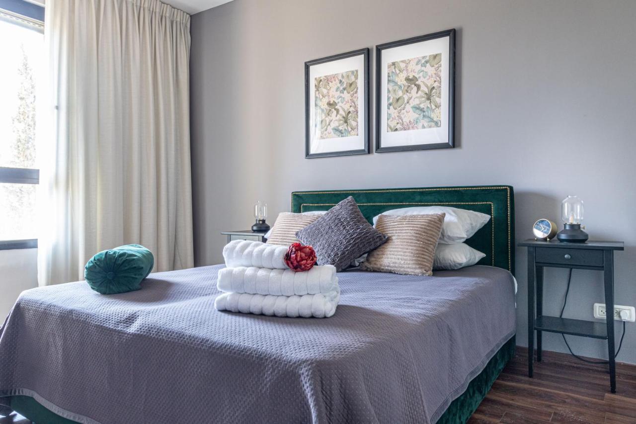 King David 19 Apartment القدس المظهر الخارجي الصورة