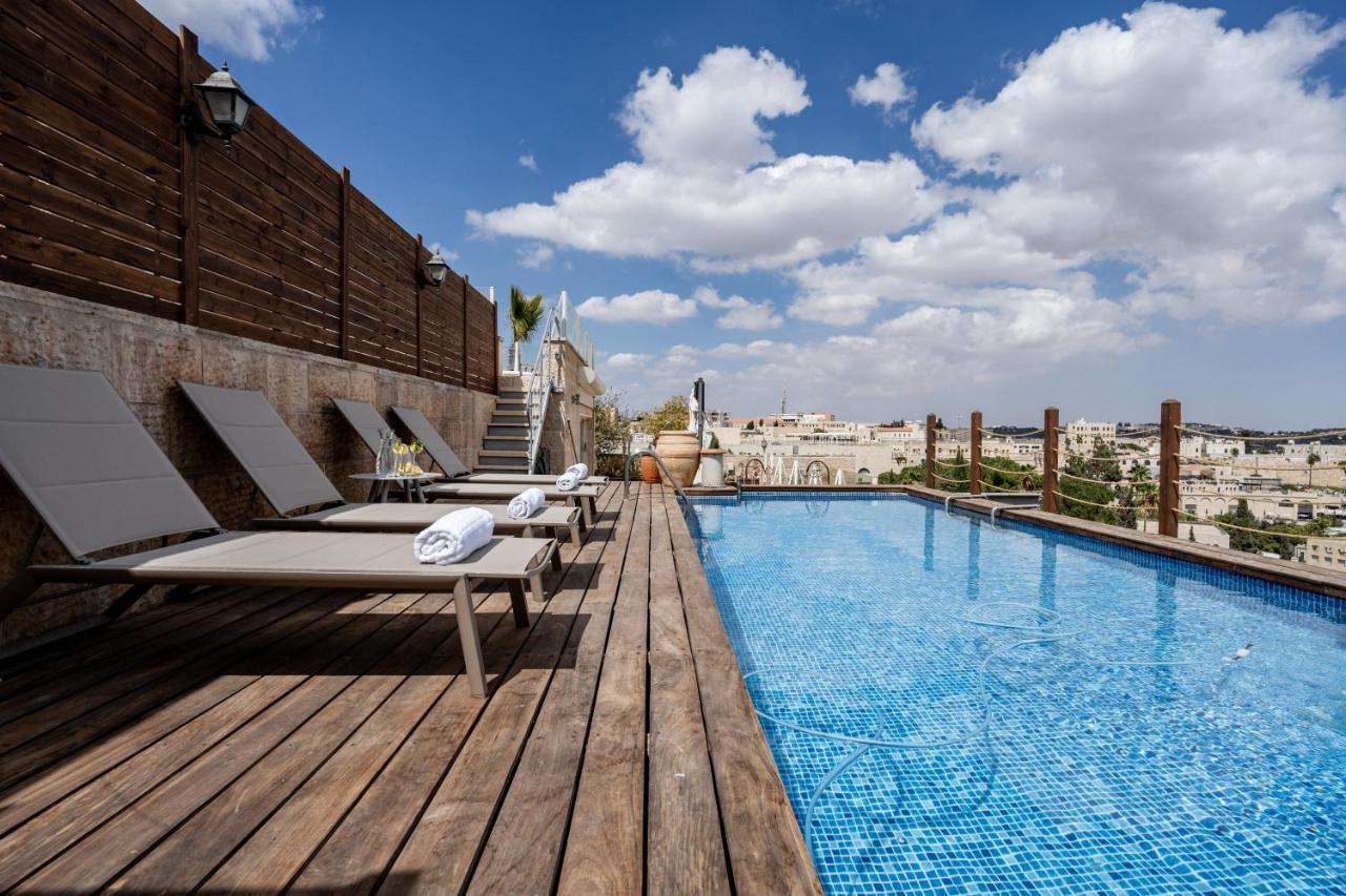 King David 19 Apartment القدس المظهر الخارجي الصورة