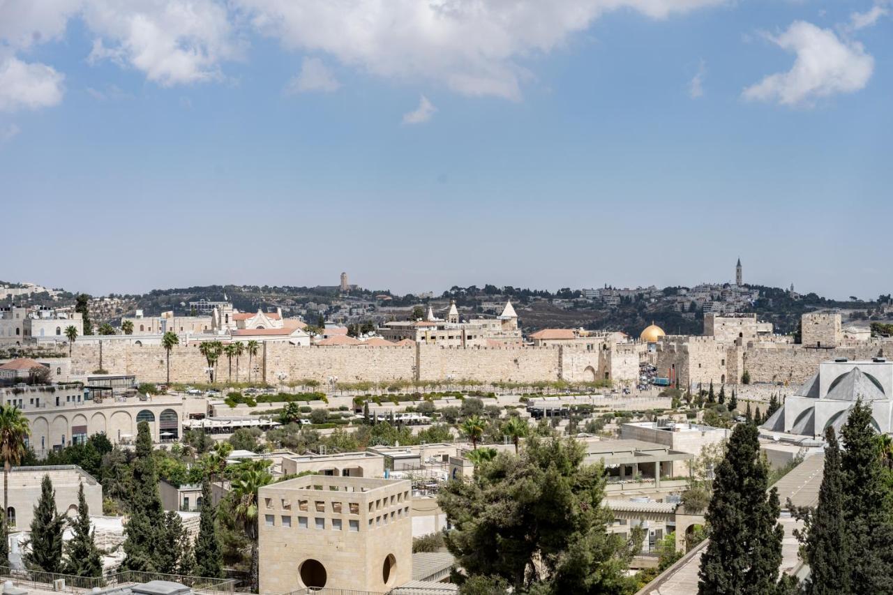 King David 19 Apartment القدس المظهر الخارجي الصورة