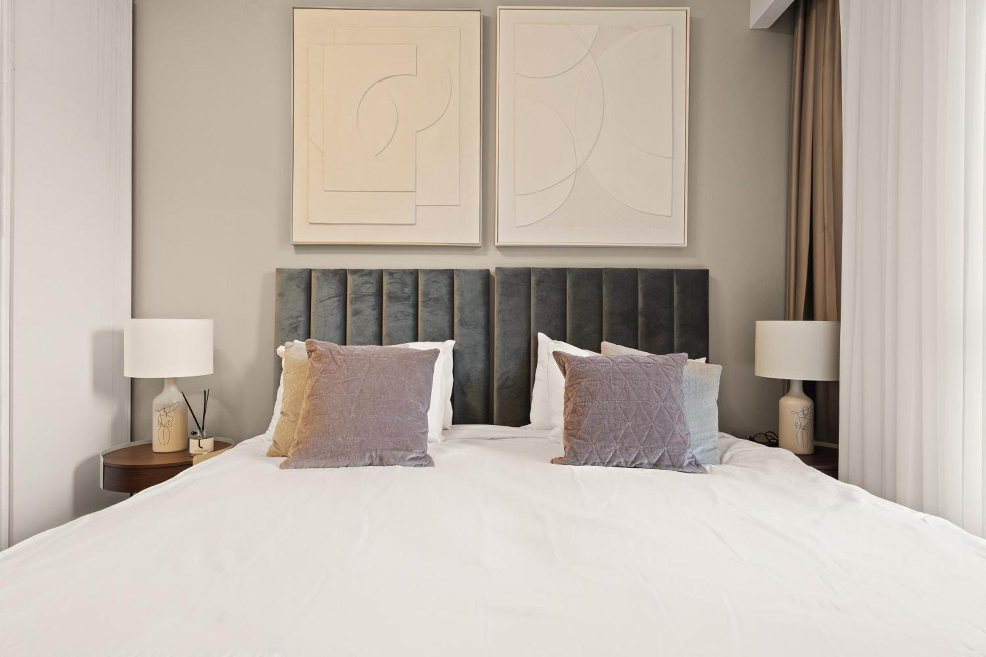 King David 19 Apartment القدس المظهر الخارجي الصورة
