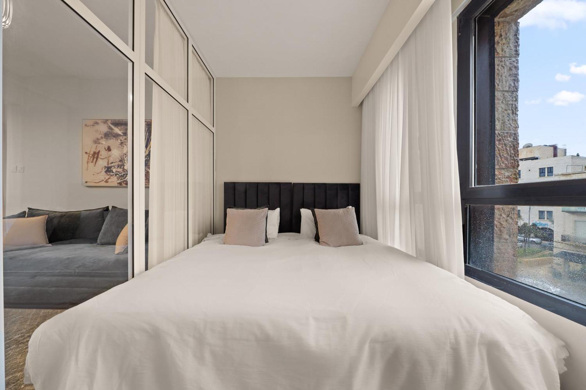 King David 19 Apartment القدس المظهر الخارجي الصورة