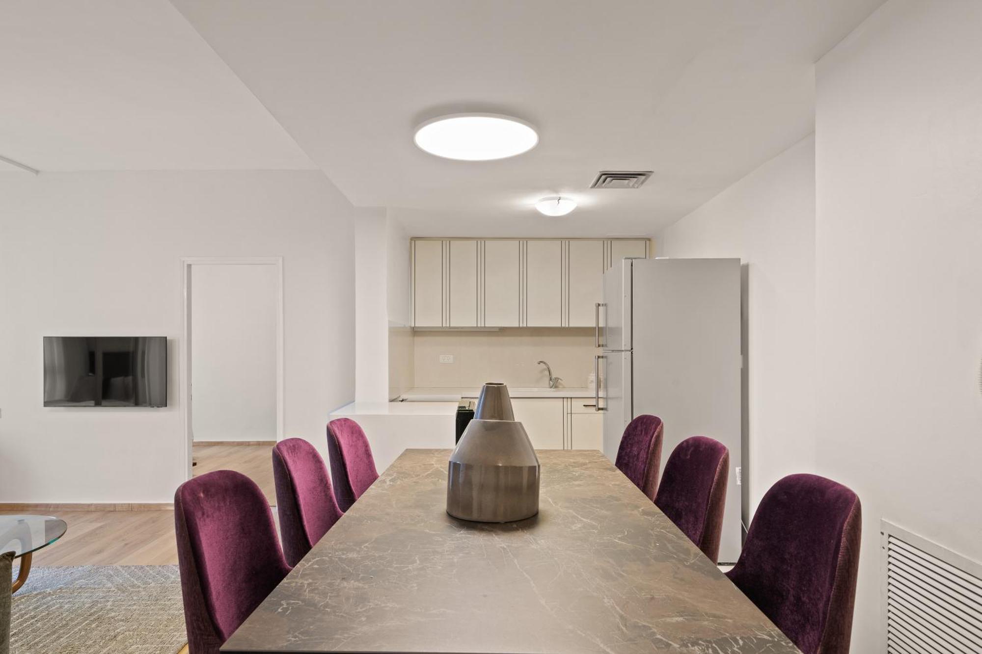 King David 19 Apartment القدس المظهر الخارجي الصورة