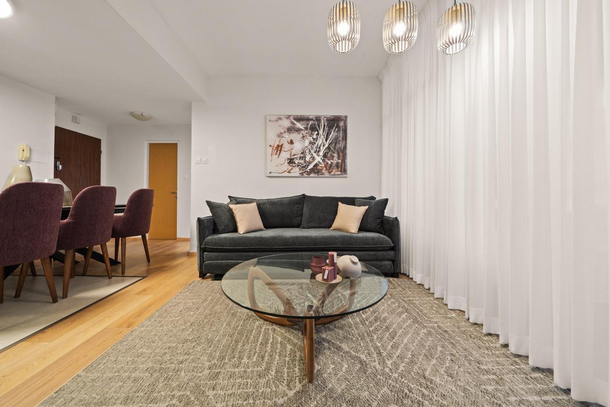 King David 19 Apartment القدس المظهر الخارجي الصورة