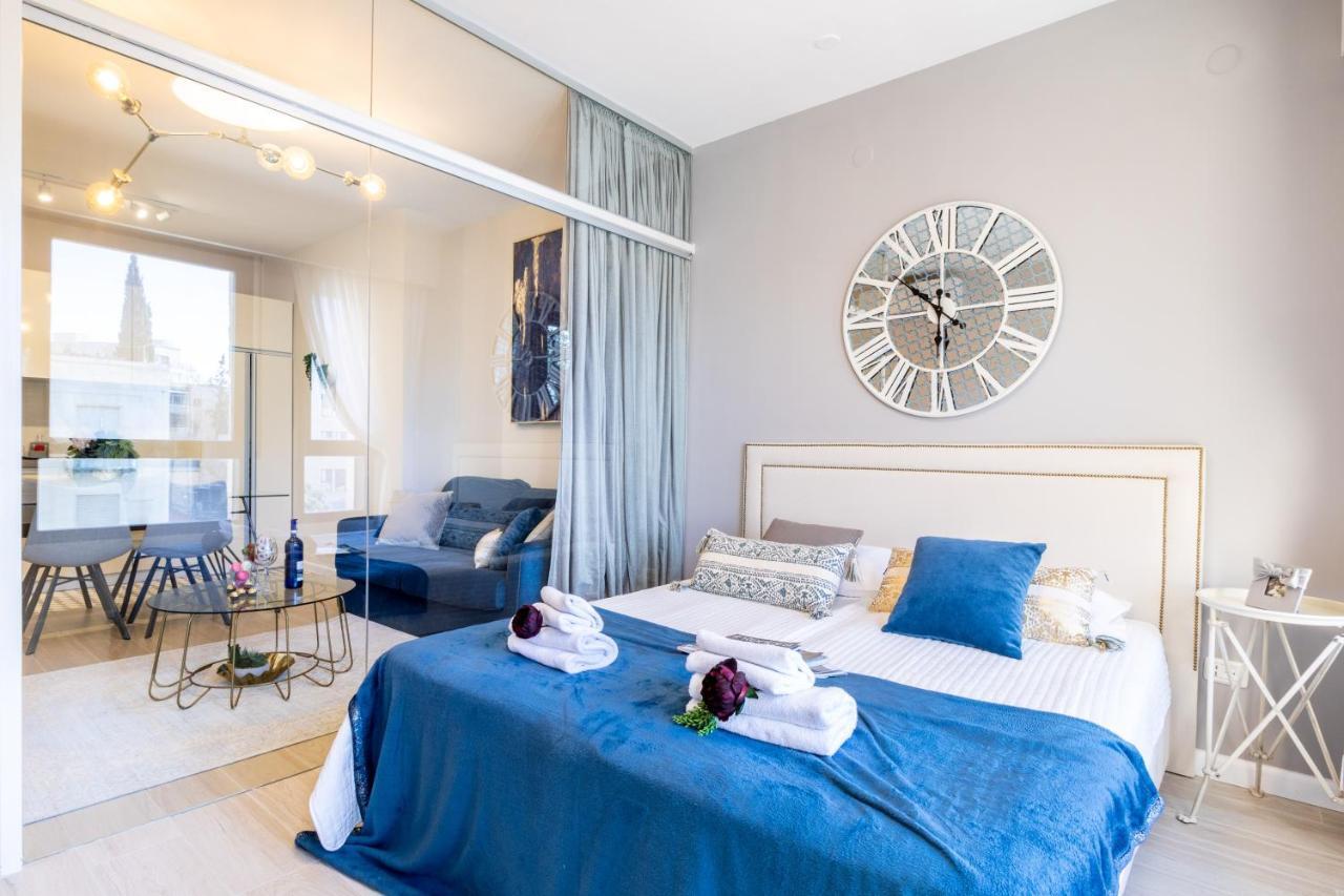 King David 19 Apartment القدس المظهر الخارجي الصورة