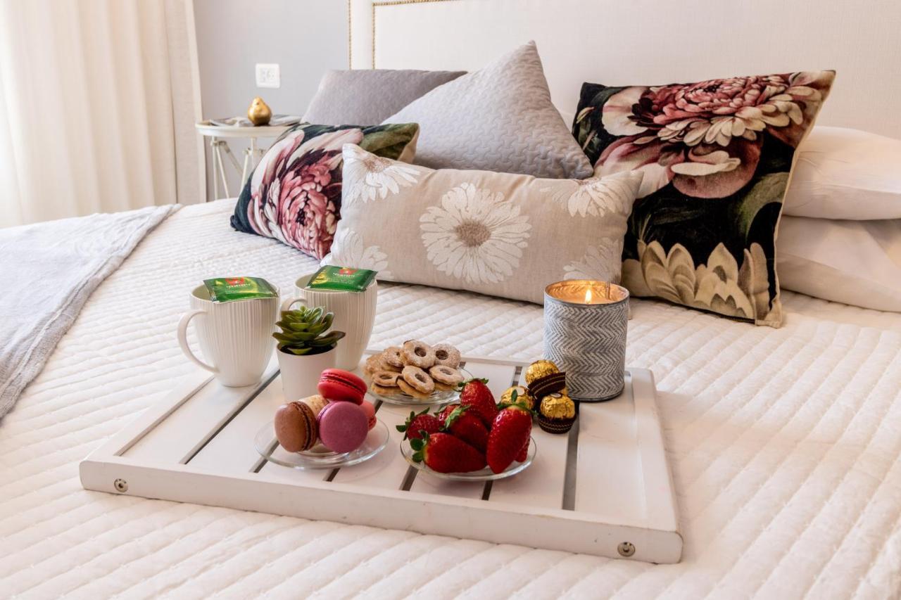 King David 19 Apartment القدس المظهر الخارجي الصورة