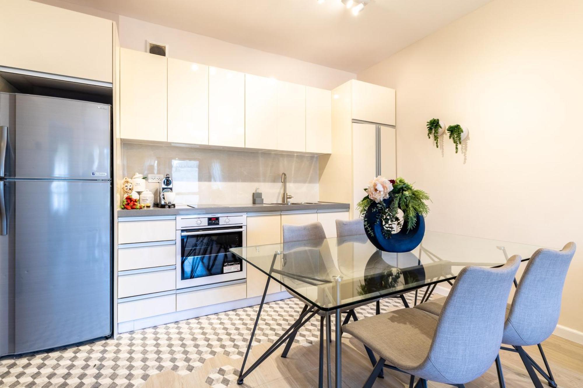 King David 19 Apartment القدس المظهر الخارجي الصورة