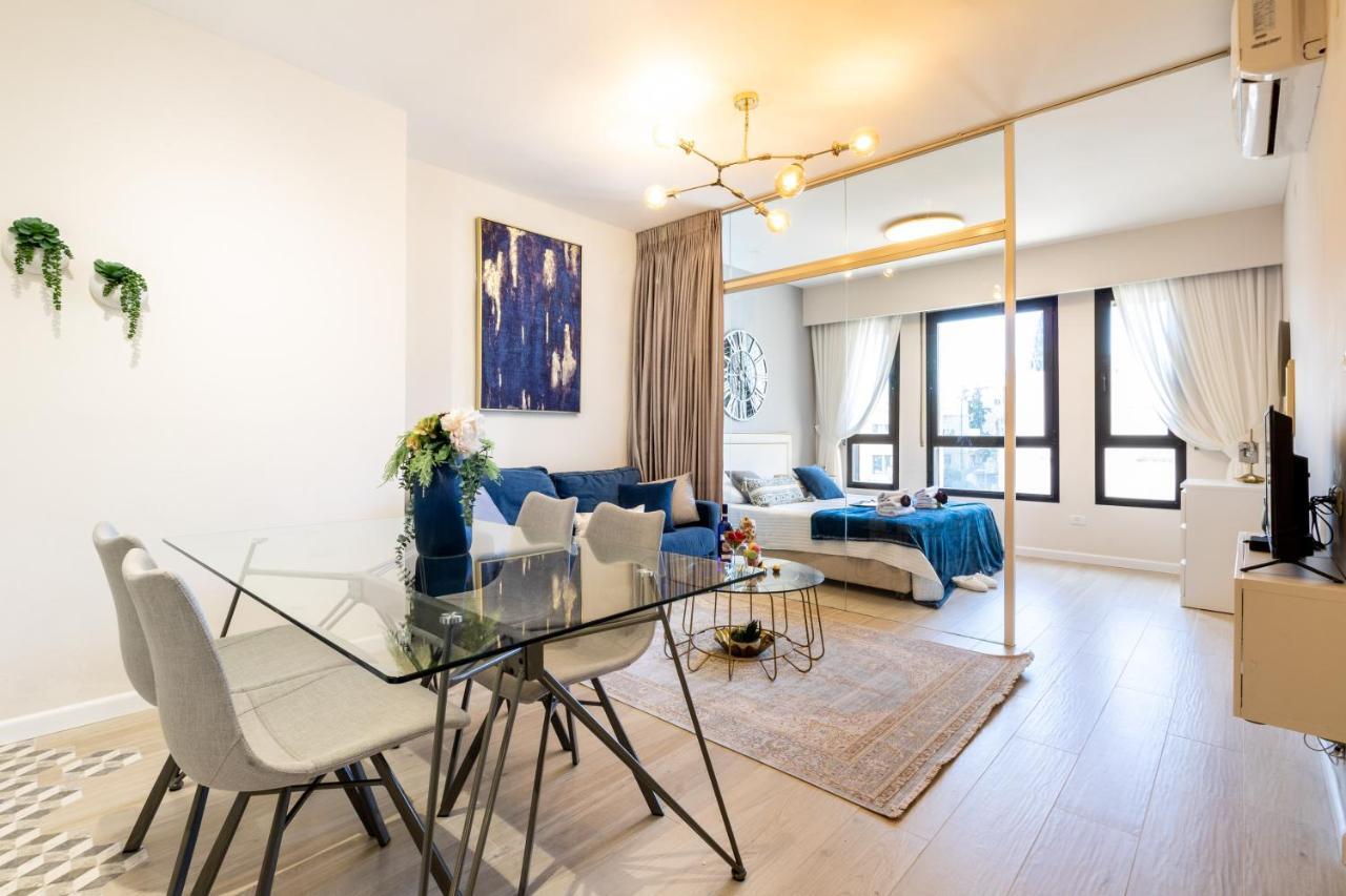 King David 19 Apartment القدس المظهر الخارجي الصورة