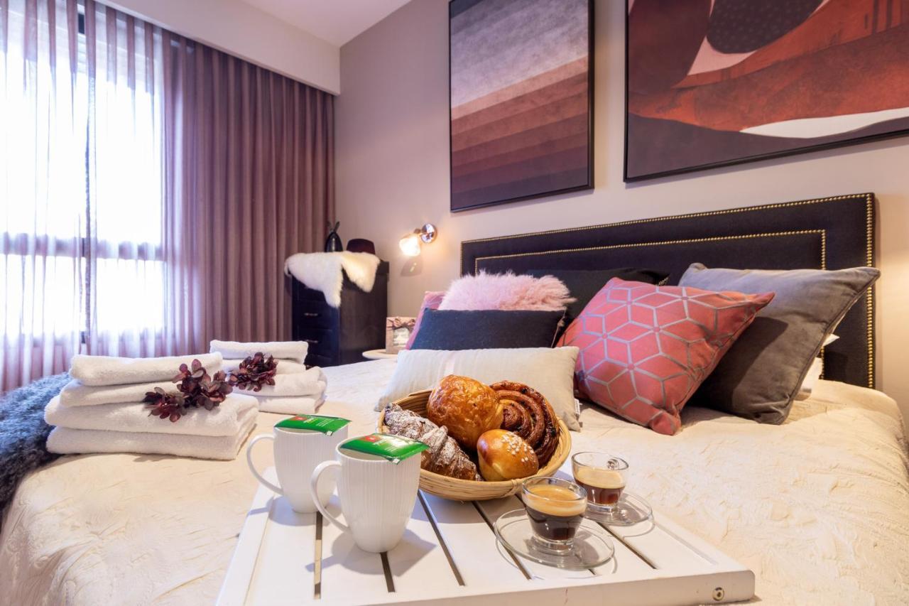 King David 19 Apartment القدس المظهر الخارجي الصورة