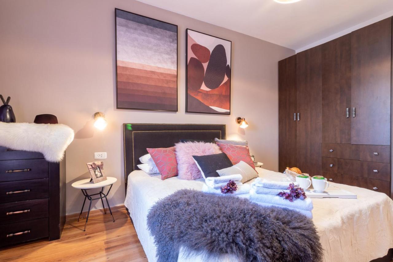 King David 19 Apartment القدس المظهر الخارجي الصورة