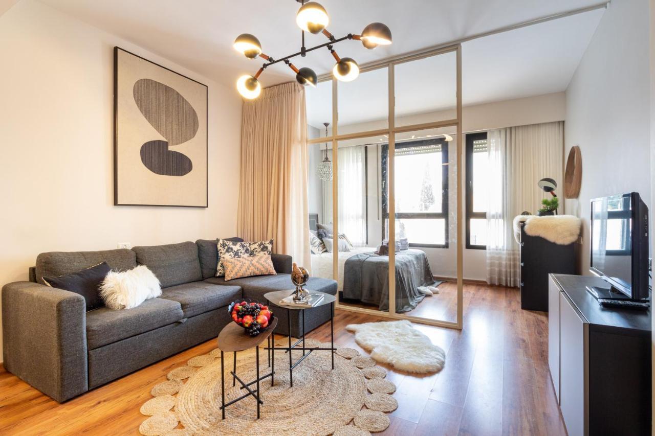 King David 19 Apartment القدس المظهر الخارجي الصورة