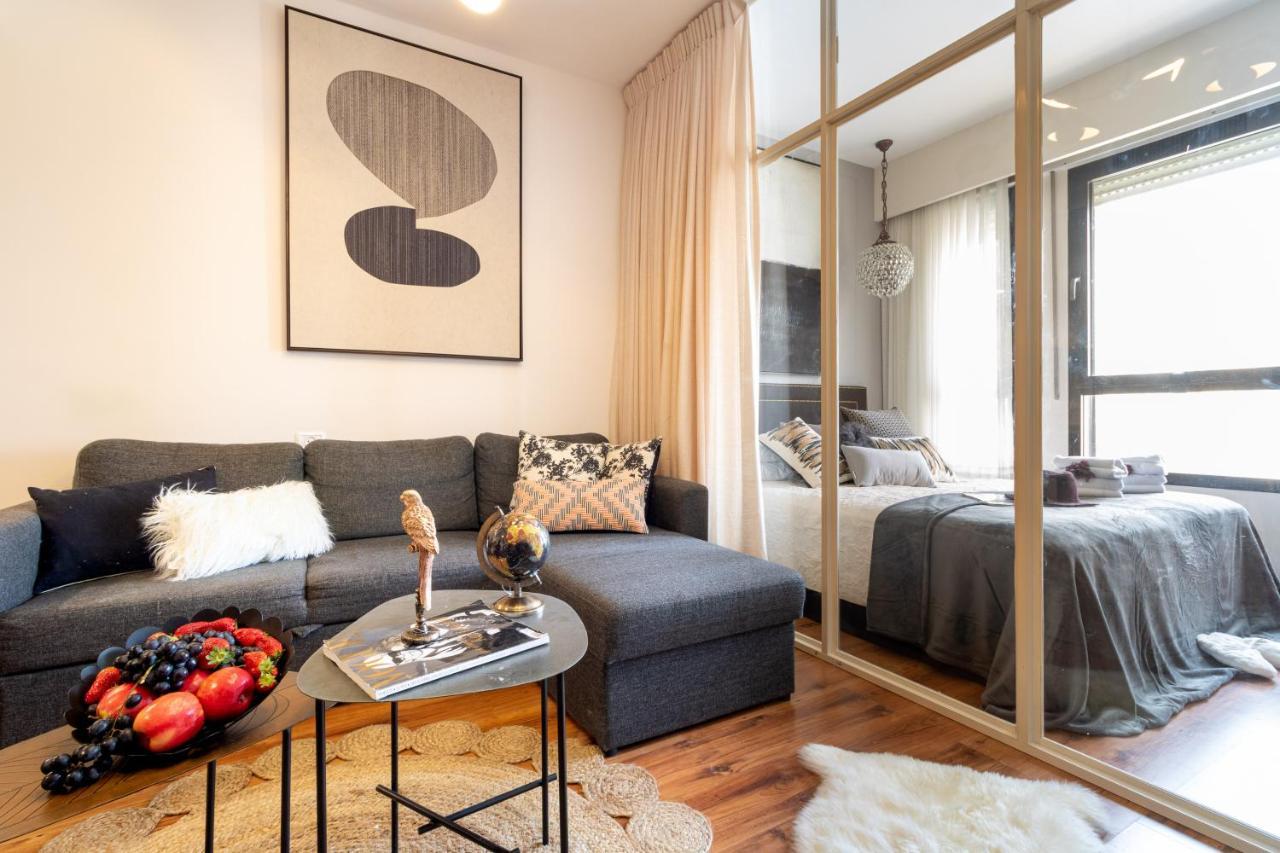 King David 19 Apartment القدس المظهر الخارجي الصورة