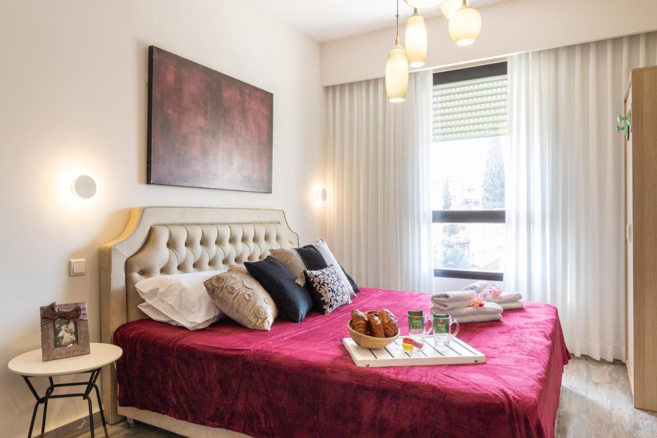 King David 19 Apartment القدس المظهر الخارجي الصورة