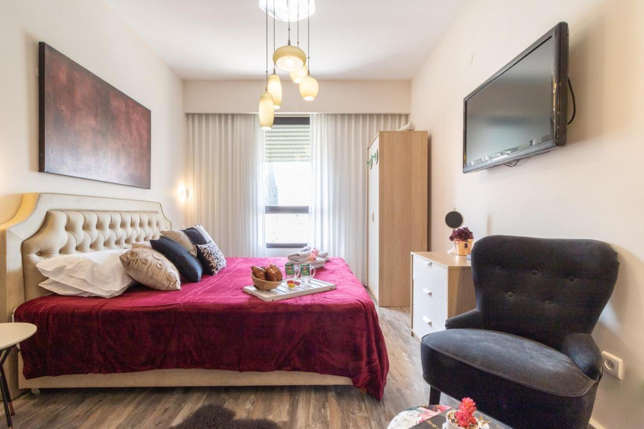 King David 19 Apartment القدس المظهر الخارجي الصورة