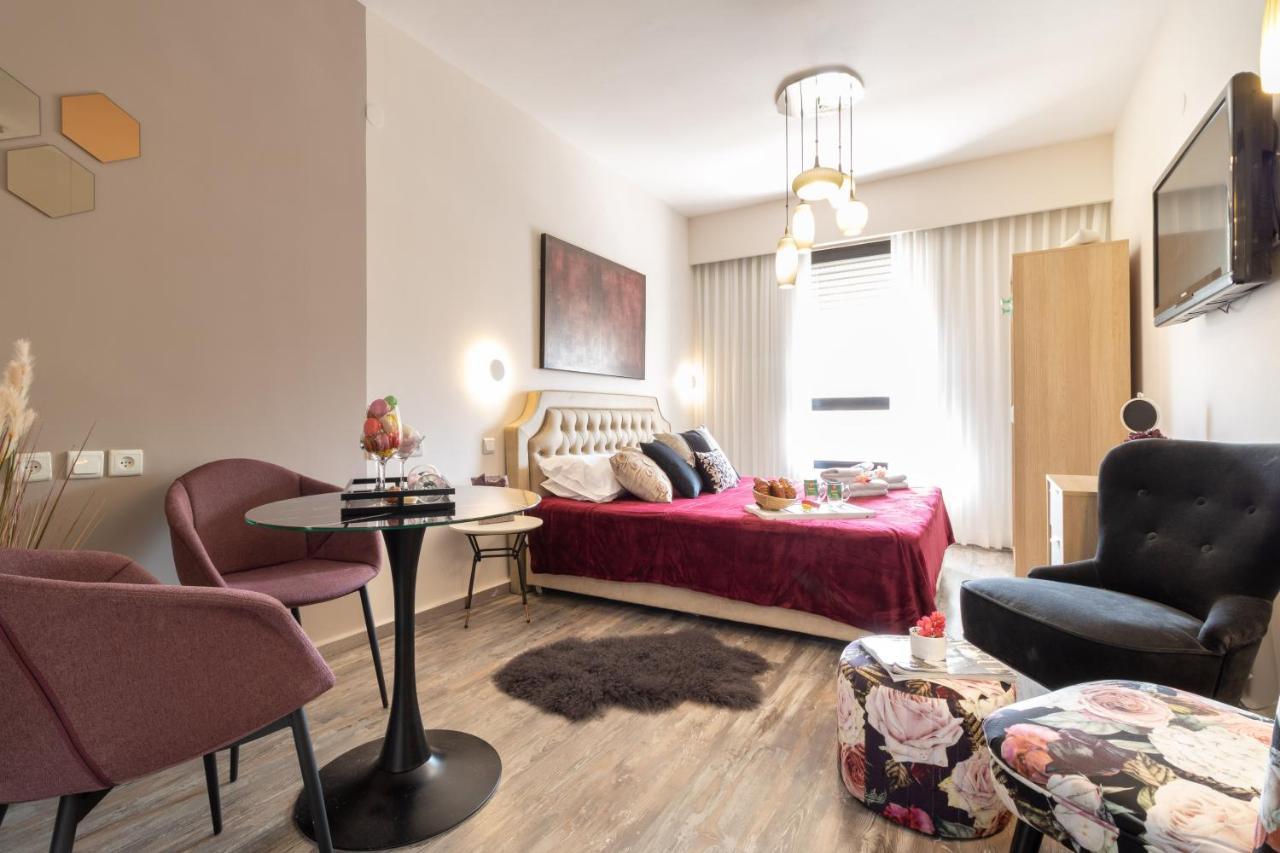 King David 19 Apartment القدس المظهر الخارجي الصورة