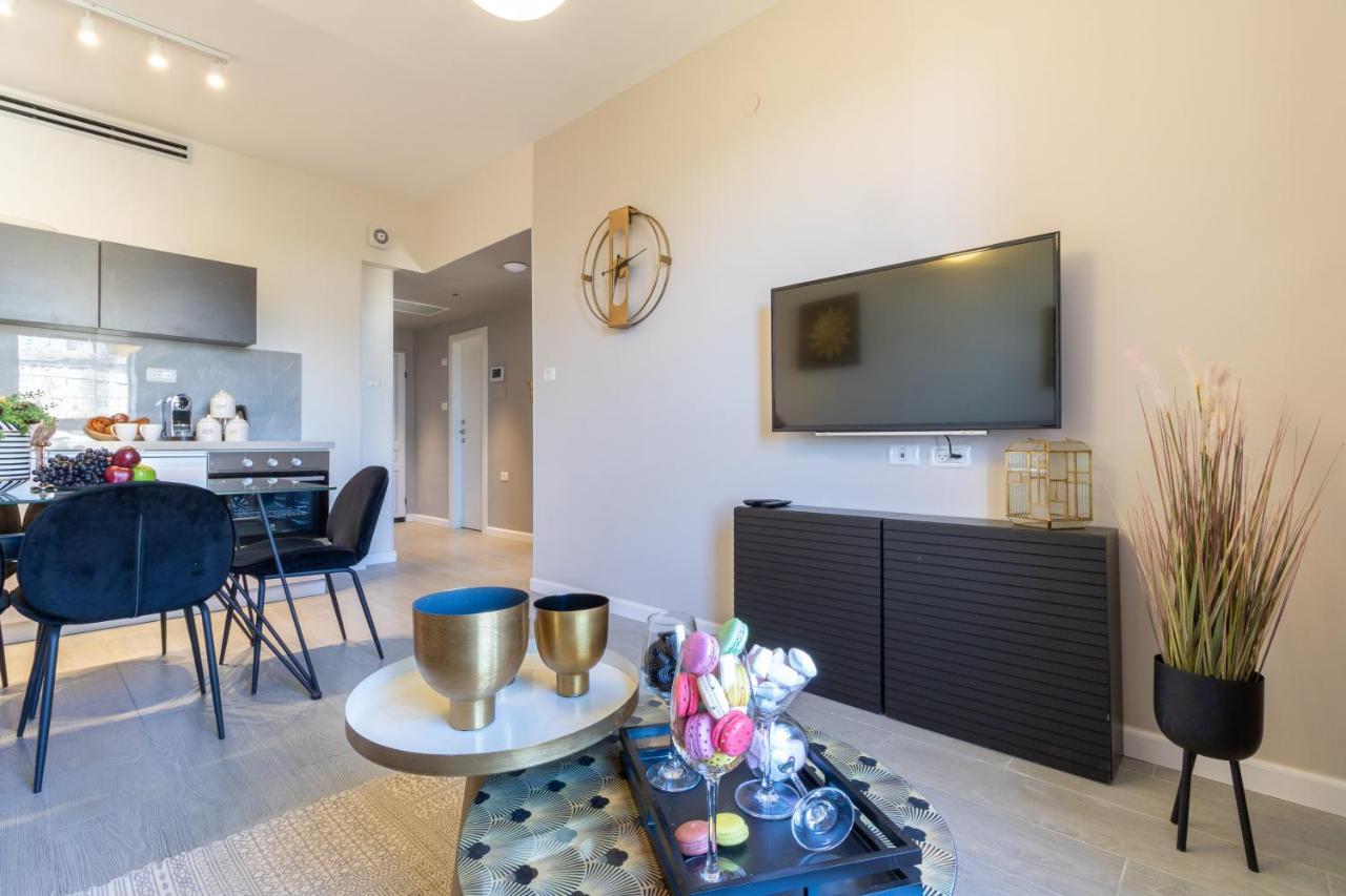 King David 19 Apartment القدس المظهر الخارجي الصورة