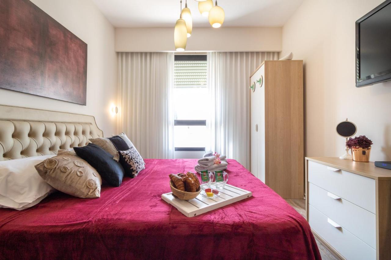 King David 19 Apartment القدس المظهر الخارجي الصورة