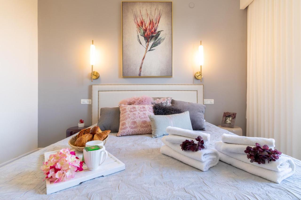 King David 19 Apartment القدس المظهر الخارجي الصورة